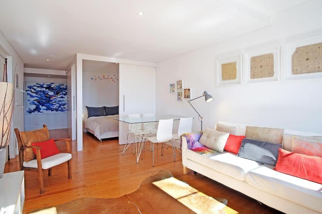 LisboaDpj Romantic Jardim Apt - Lift! - Pr.Real/Bairro Alto!公寓 外观 照片